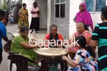 අයවැයෙන් පසු කොළඹ ජනතාව සතුට සැමරු හැටි - (PHOTOS)