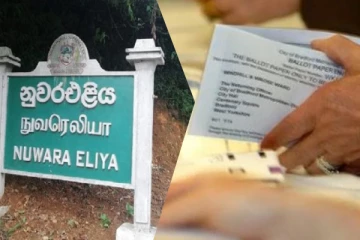 நுவரெலியா மாவட்டத்தில் 532 வாக்களிப்பு நிலையங்கள் அமைப்பு