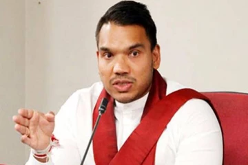 மொட்டுக் கட்சியின் ஜனாதிபதி வேட்பாளராக களமிறங்கும் நாமல் ராஜபக்ஷ!