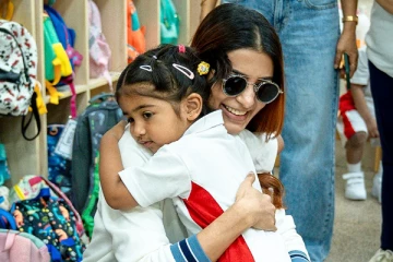 நடிகை சமந்தா சொந்தமாக நடத்தி வரும் ஸ்கூல்.. எப்படி இருக்கு பாருங்க!