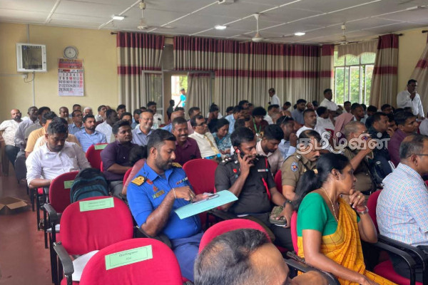 கிண்ணியா மின்சார சபைக்கு காணியொன்றினை வழங்குமாறு இம்ரான் எம்.பி கோரிக்கை | Taken To Provide Land Electricity Board Imran Mp