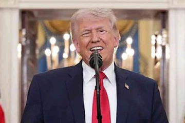 ලෝකයටම සුභ ආරංචියක් - යුද්ධෙ අවසන් වීම ගැන ට්‍රම්ප්ගෙන් පණිවිඩයක්