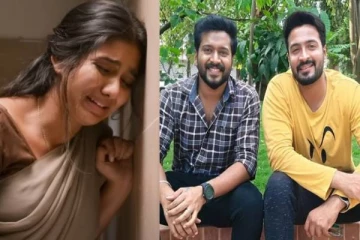 ஆனந்தியின் கர்ப்பத்திற்கு யார் காரணம், வெளிவந்த உண்மை.. சிங்கப்பெண்ணே சீரியல் பரபரப்பு புரொமோ