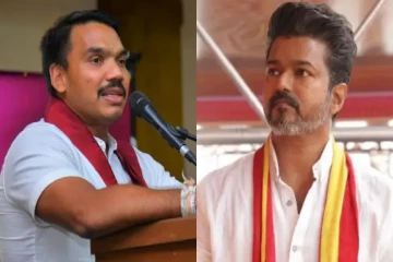 விஜய்யின் வெற்றிக்கு நாமல் ராஜபக்ச வாழ்த்து