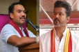 விஜய்யின் வெற்றிக்கு நாமல் ராஜபக்ச வாழ்த்து