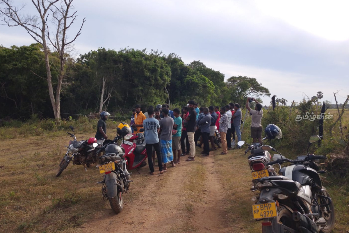 அதிகாலையில் கோரச் சம்பவம் - தமிழர் பகுதியில் யானையால் நடந்த கொடூரம் | One Person Killed In Elephant Attack In Mullaitivu அதிகாலையில் கோரச் சம்பவம் - தமிழர் பகுதியில் யானையால் நடந்த கொடூரம் | One Person Killed In Elephant Attack In Mullaitivu