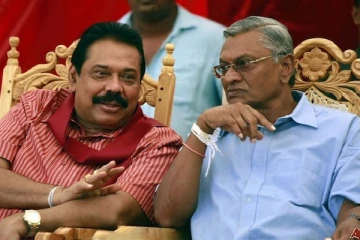 தம்பி விமர்சிக்கப்படுவதை தாங்கிக்கொள்ள முடியவில்லை: சமல் ராஜபக்ச மகிந்தவுக்கு அனுப்பிய செய்தி