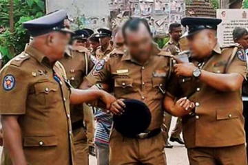 போதைப்பொருள் வியாபாரிகளுடன் தொடர்பு: இரு காவல்துறை உத்தியோகத்தர்கள் கைது