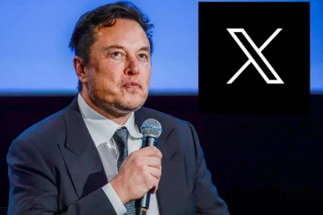 டிவிட்டரின் லோகோவை X என மாற்றிய எலான் மஸ்க்..!