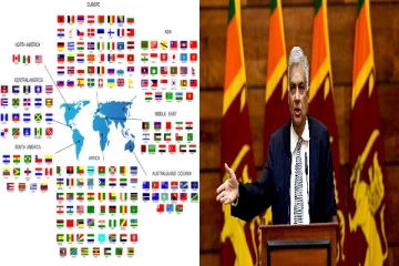 உலக நாடுகள் கண்டு அஞ்சும் தேசிய தலைமைத்துமானவர் ரணில்!
