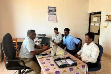 முல்லைத்தீவு- புலிபாய்ந்தகல்லில் சிங்களவர்களை குடியமர்த்த முயற்சி: ரவிகரன்