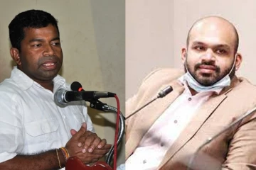 மாவட்ட மக்களை தலைகுனிய வைத்துள்ள நாடாளுமன்ற உறுப்பினர்கள்:கணபதிப்பிள்ளை மோகன் கண்டனம்