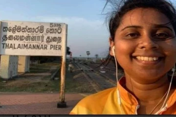 தலைமன்னாருக்கு நியமனம் பெற்றுச் சென்ற ஒரு சிங்களப் பெண் மருத்துவரின் கதை!