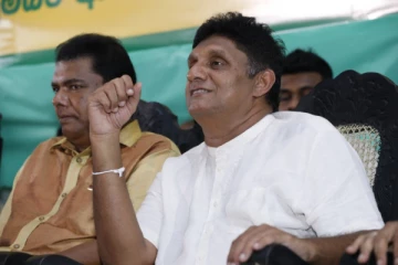 எதிர்கட்சி தலைவர் அரசாங்கத்திற்கு விடுத்துள்ள பகிரங்க சவால்(Photos)