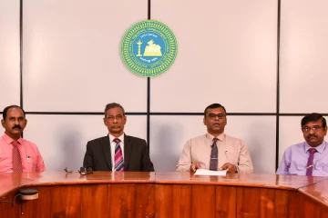 யாழ்ப்பாண பல்கலைக்கழகத்தின் 35ஆவது பொதுப்பட்டமளிப்பு விழா: ஊடக விபரிப்பு