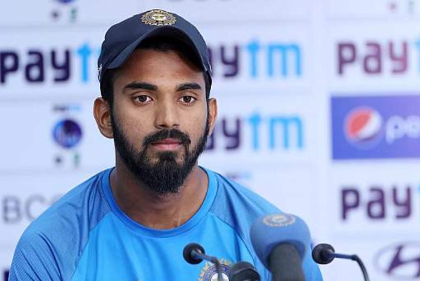 திடீரென்று முதல் ஒருநாள் போட்டியிலிருந்து கே.எல் ராகுல் விலகல் - வெளியான காரணம் இதுதானாம் - தமிழ்நாடு