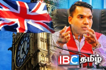 முன்னாள் எம்.பி ஒருவரின் பிரித்தானிய பயணத்தில் நாமலுக்கும் தொடர்பு...