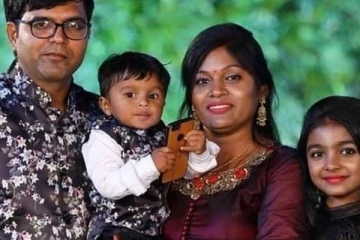 கனடா எல்லையில் பனியில் உறைந்து பலியான ஜகதீஷ் - வைஷாலி குடும்பம்; பதறவைக்கும் காரணங்கள்