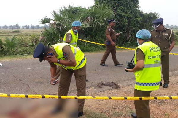 ரத்கம பகுதியில் பதைபதைக்கும் சம்பவம்! ஒருவர் உயிரிழப்பு | Galle Rathgama Area Shooting Person Was Killed