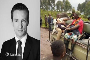 இத்தாலி தூதர் படுகொலை! காங்கோவில் என்ன நடந்தது? நெஞ்சை உருக்கும் புகைப்படம்