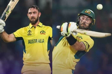 40 பந்தில் 100! அசுர தாண்டவமாடிய மேக்ஸ்வெல்..மைதானத்தில் சிக்ஸர் மழை