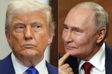 புதின் அழகாக பேசுகிறார், ஆனால் அனைவர் மீதும் குண்டுகளை போடுகிறார் ; தாக்கும் ட்ரம்ப்