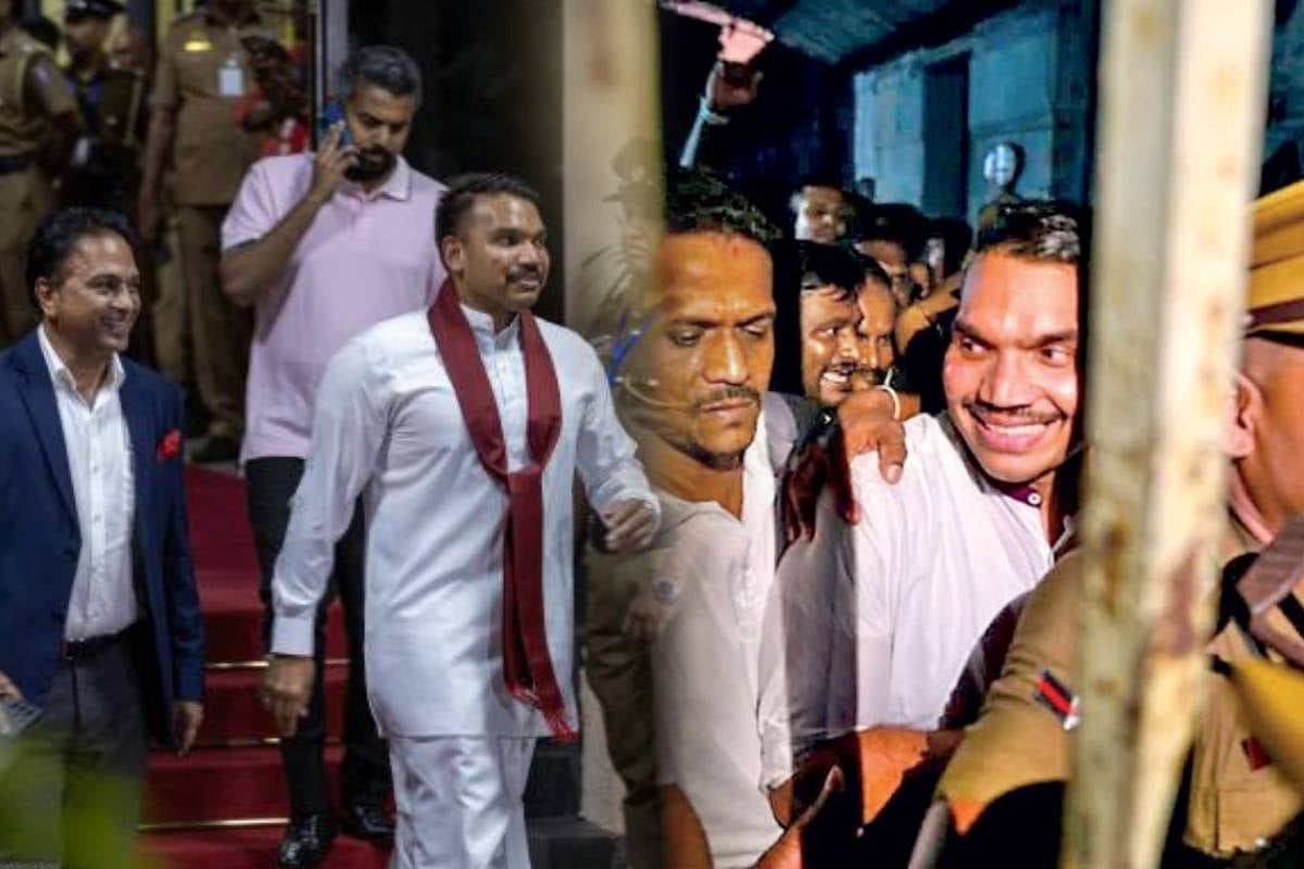 நாமலை காட்டிக்கொடுத்த கோடீஸ்வர வர்த்தகரை பழிவாங்க ராஜபக்சர்கள் நடவடிக்கை | Lawsuit In Australia Against Nimal Pererah நாமலை காட்டிக்கொடுத்த கோடீஸ்வர வர்த்தகரை பழிவாங்க ராஜபக்சர்கள் நடவடிக்கை | Lawsuit In Australia Against Nimal Pererah