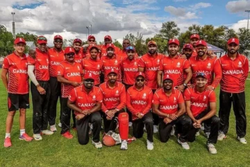 2026 T20 உலகக்கோப்பைக்கு தகுதி பெற்ற கனடா - மற்ற 7 அணிகள் எவை?
