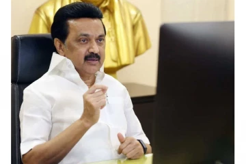 மொழி உணர்வு என்பது தமிழருக்கு குருதி போன்றது - மெய்சிலிர்க்க பேசிய முதல்வர்!