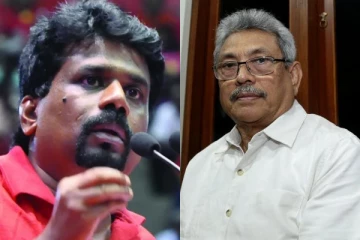 கொரோனாவால் பலியாகிக் கொண்டிருப்பவர்களுக்கு கோட்டாபயவே பொறுப்பு! தோல்வியடைந்தார் ஜனாதிபதி - அநுரகுமார பதில்