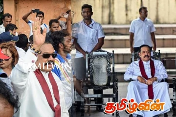 மகிந்தவின் அதிரடி நடவடிக்கை