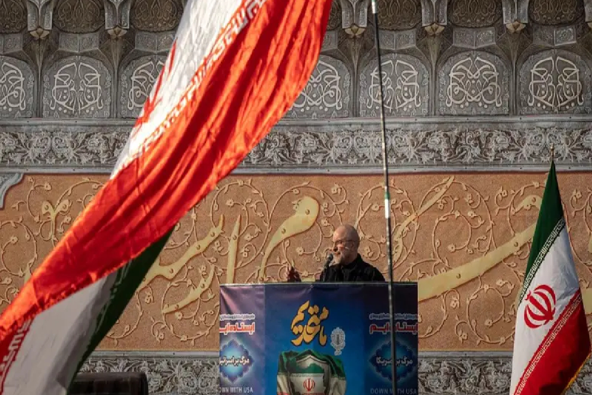 அமெரிக்க படைகளின் வருகைக்காக காத்து கிடக்கும் ஈரானிய புரட்சிகர படையினர் | Iran Forces Are Waiting For Us Ground Troops