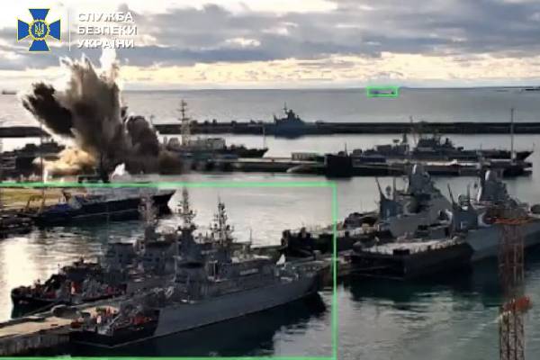 ukraine said attack russian submarine first in war ukraine said attack russian submarine first in war