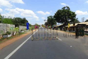 ஓமந்தை இராணுவ சோதனைச்சாவடி அகற்றம்!