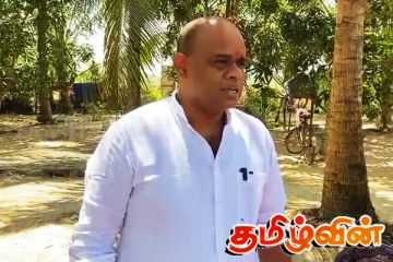 தேசிய மக்கள் சக்தியின் நகர்வு! குற்றம் சுமத்தும் தமிழர் தரப்பு