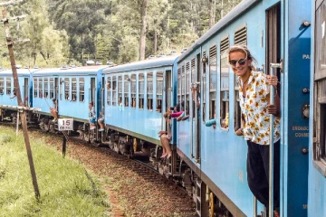 ரயில் பயணிகளுக்கான அறிவிப்பு