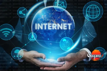 අන්තර්ජාලය ගැන ඇඟ හිරි වැටෙන සොයා ගැනීමක් - ඔයත් දවසම internet යනවා නම් ඉවරයි