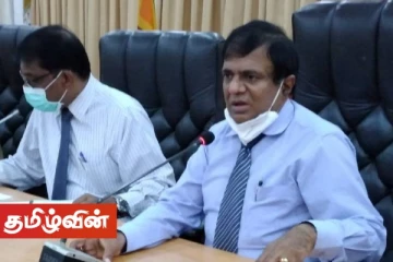 வட்டுக்கோட்டையில் வைத்தியர் ஒருவர் உட்பட மேலும் 12 பேருக்கு கோவிட் - 19 தொற்று!