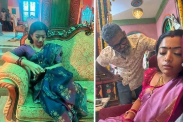 படப்பிடிப்பில் அசந்து தூங்கிய ராஷ்மிகா.. இயக்குநரிடம் சிக்கிய காட்சி