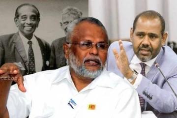 அமைச்சுப் பதவி! கஜேந்திரகுமாருக்கு அழைப்பு விடுத்த டக்ளஸ்