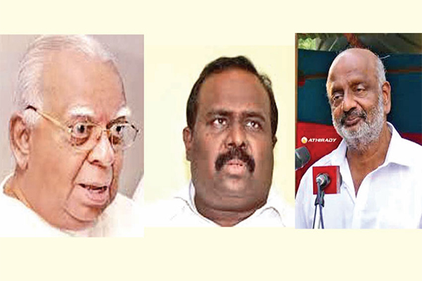 பரந்துபட்ட கூட்டமைப்புக்குத் தமிழரசுக் கட்சி இணங்க வேண்டும்! நிபந்தனை விதிக்க ரெலோ- புளொட் முடிவு | Tamil National Alliance Local Elections