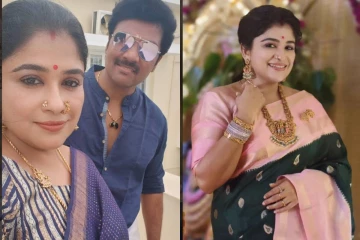 எந்த நல்லதும் என் வாழ்க்கையில நடக்கல..இப்பவும் வலிக்குது!! சஞ்சீவ் மனைவி எமோஷனல்...