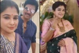 எந்த நல்லதும் என் வாழ்க்கையில நடக்கல..இப்பவும் வலிக்குது!! சஞ்சீவ் மனைவி எமோஷனல்...
