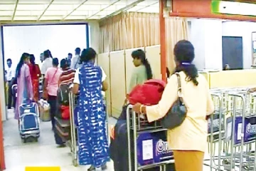 வெளிநாட்டில் வேலைக்கு செல்லும் பெண்களுக்கு புதிய திட்டம்