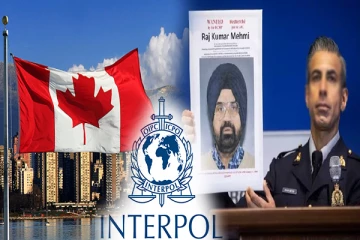 இந்தியாவிற்கு தப்பிச் சென்ற கனேடியரை கைது செய்ய இன்டர்போலை நாடிய பொலிஸார்