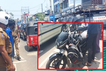 யாழில் கோர விபத்து: இளைஞர் ஒருவர் உயிரிழப்பு (Photos)