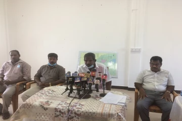 சுமந்திரனிடம் குருநகர் கடற்றொழில் அபிவிருத்தி சங்கத்தினர் விடுத்துள்ள வேண்டுகோள்