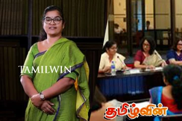 பெண் நாடாளுமன்ற உறுப்பினர்கள் ஒன்றியத்தின் தலைவராக அமைச்சர் சரோஜா சாவித்ரி தெரிவு