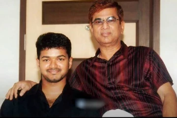 SAC விஜய்யின் அப்பாவா? தளபதியால் என் பேர் போச்சு என்று புலம்பும் தந்தை..