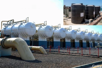 வளைகுடா நாடுகளின் உண்மையான உயிர்நாடிக்கு அச்சுறுத்தல்